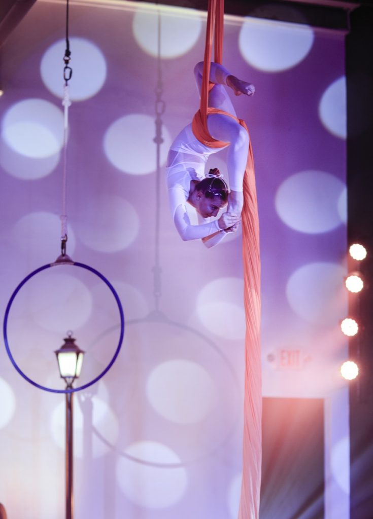 trapeze orlando