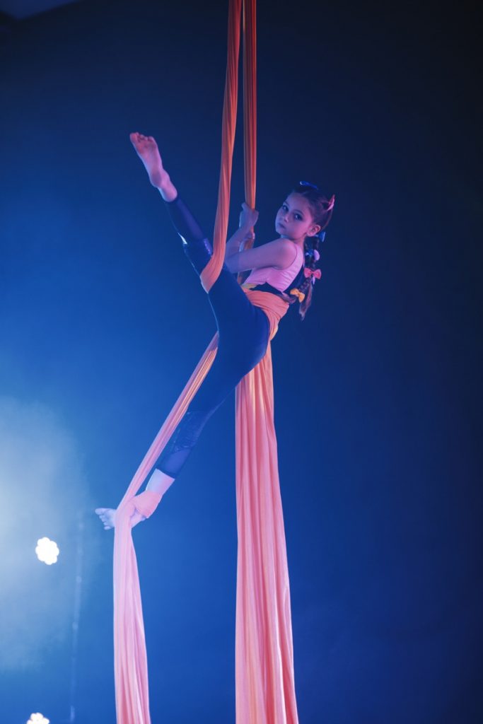aerial hoop orlando