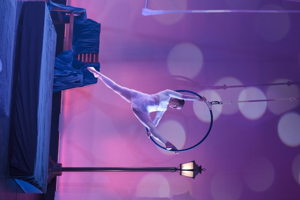 aerial silks orlando