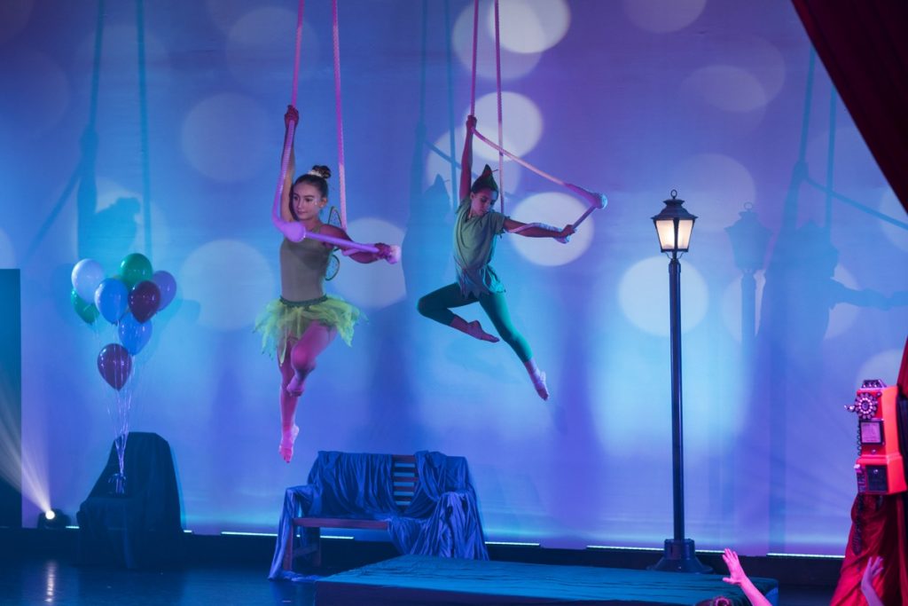 aerial yoga orlando