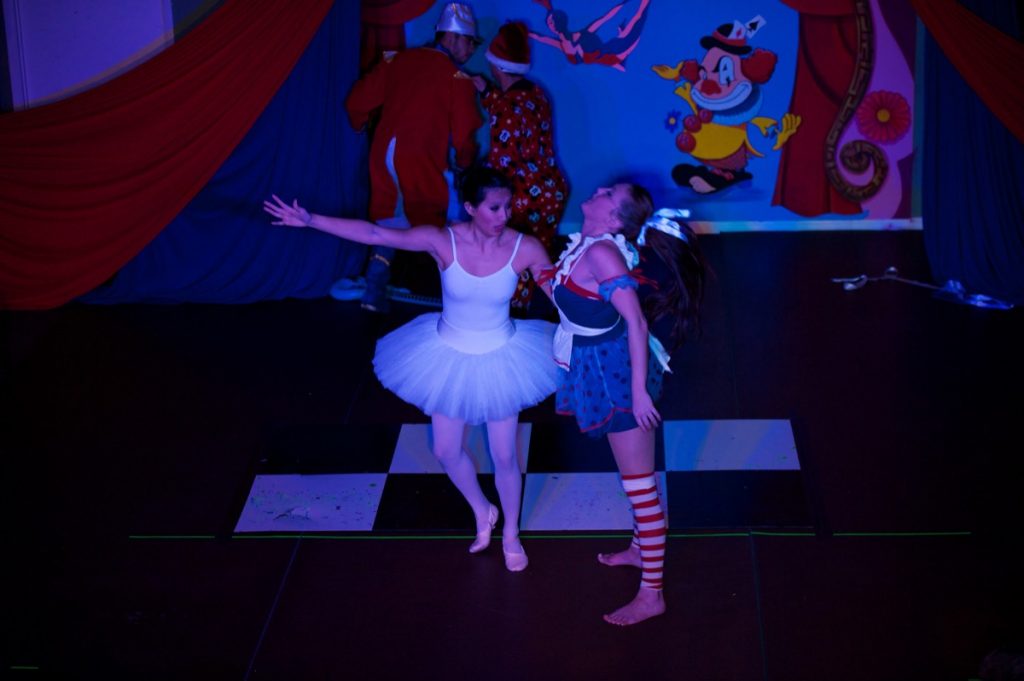 trapeze classes orlando