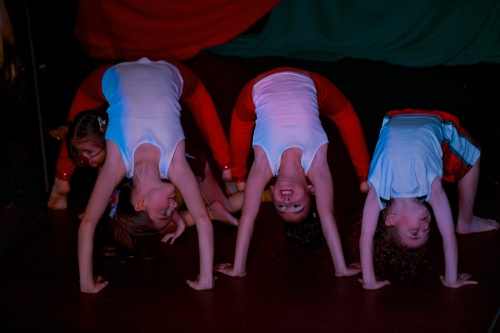 circus school orlando