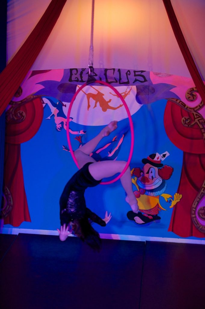 circus camp orlando