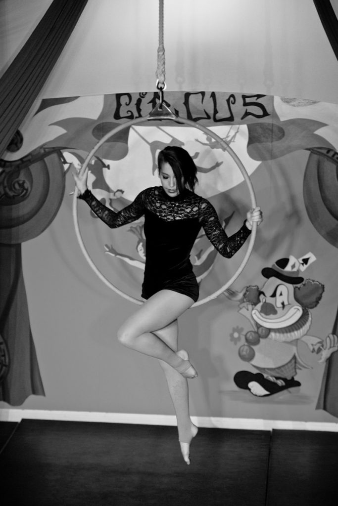 orlando circus school