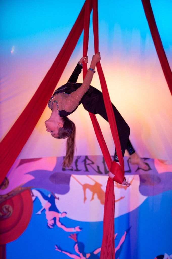 trapeze lessons orlando