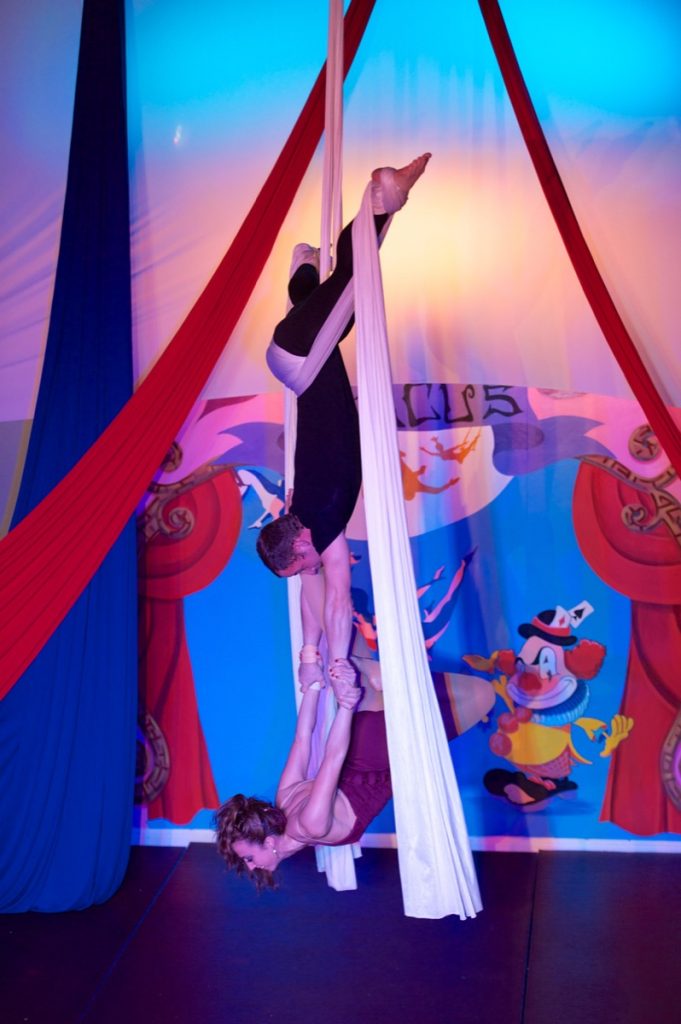 circus classes for kids orlando