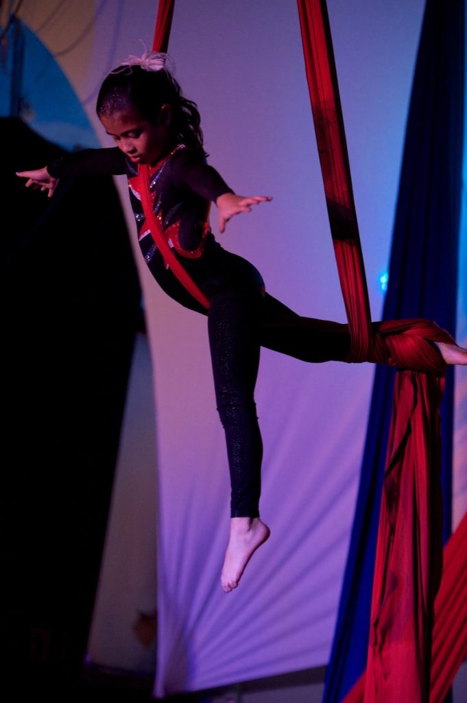circus classes for kids orlando
