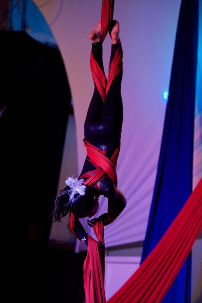 trapeze orlando