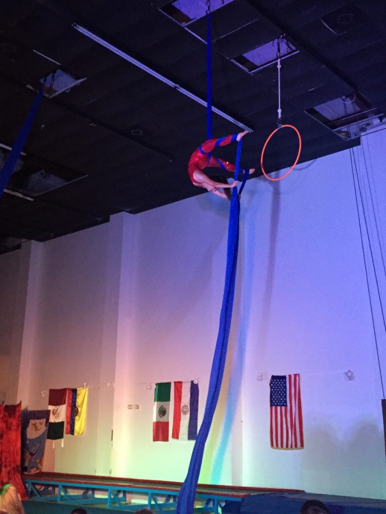 aerial hoop orlando