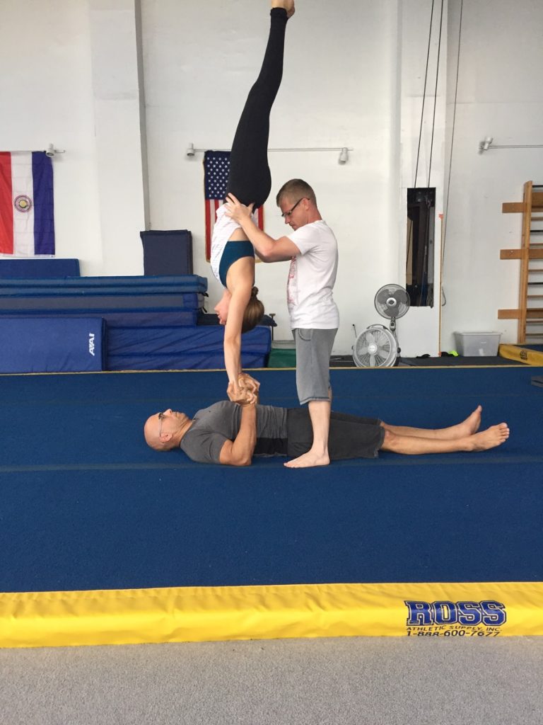 circus camp orlando