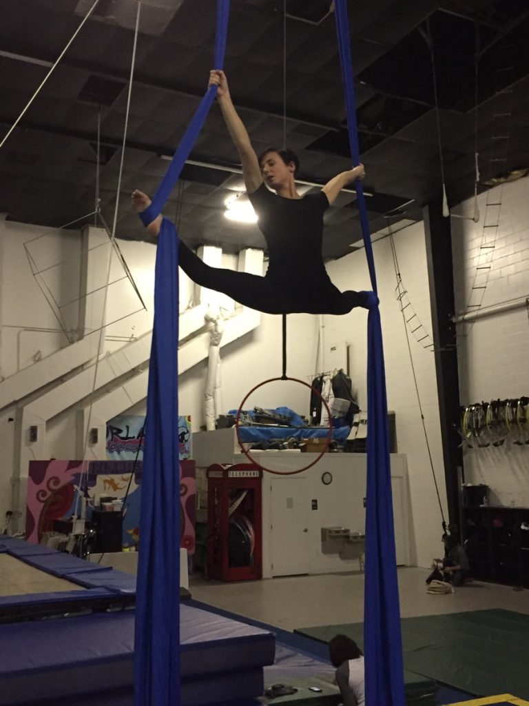 trapeze orlando