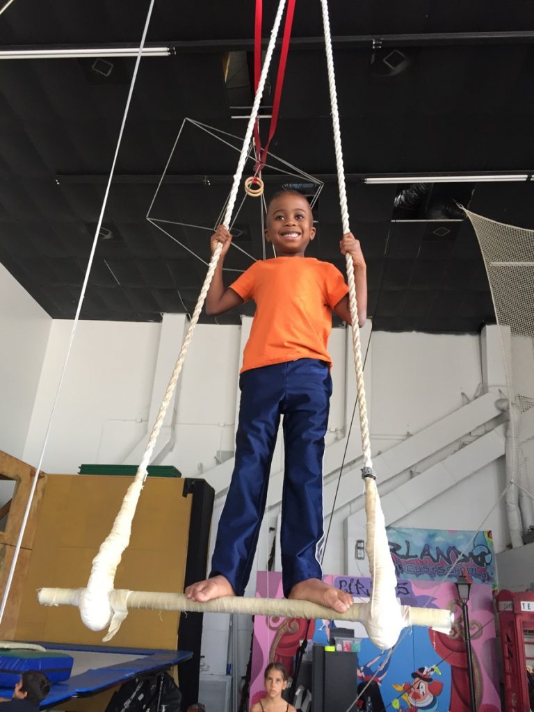 circus arts orlando