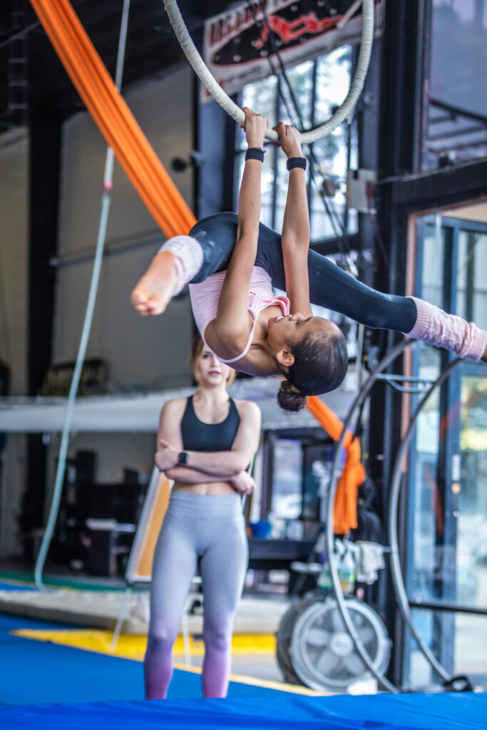 circus classes for kids orlando