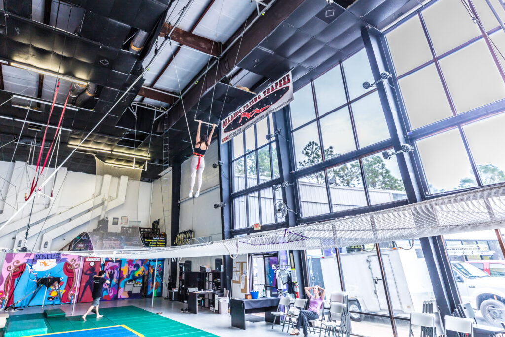 circus classes for kids orlando