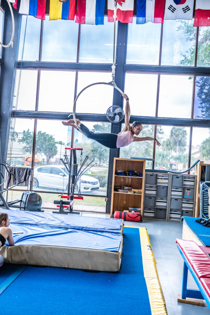 circus classes for kids orlando