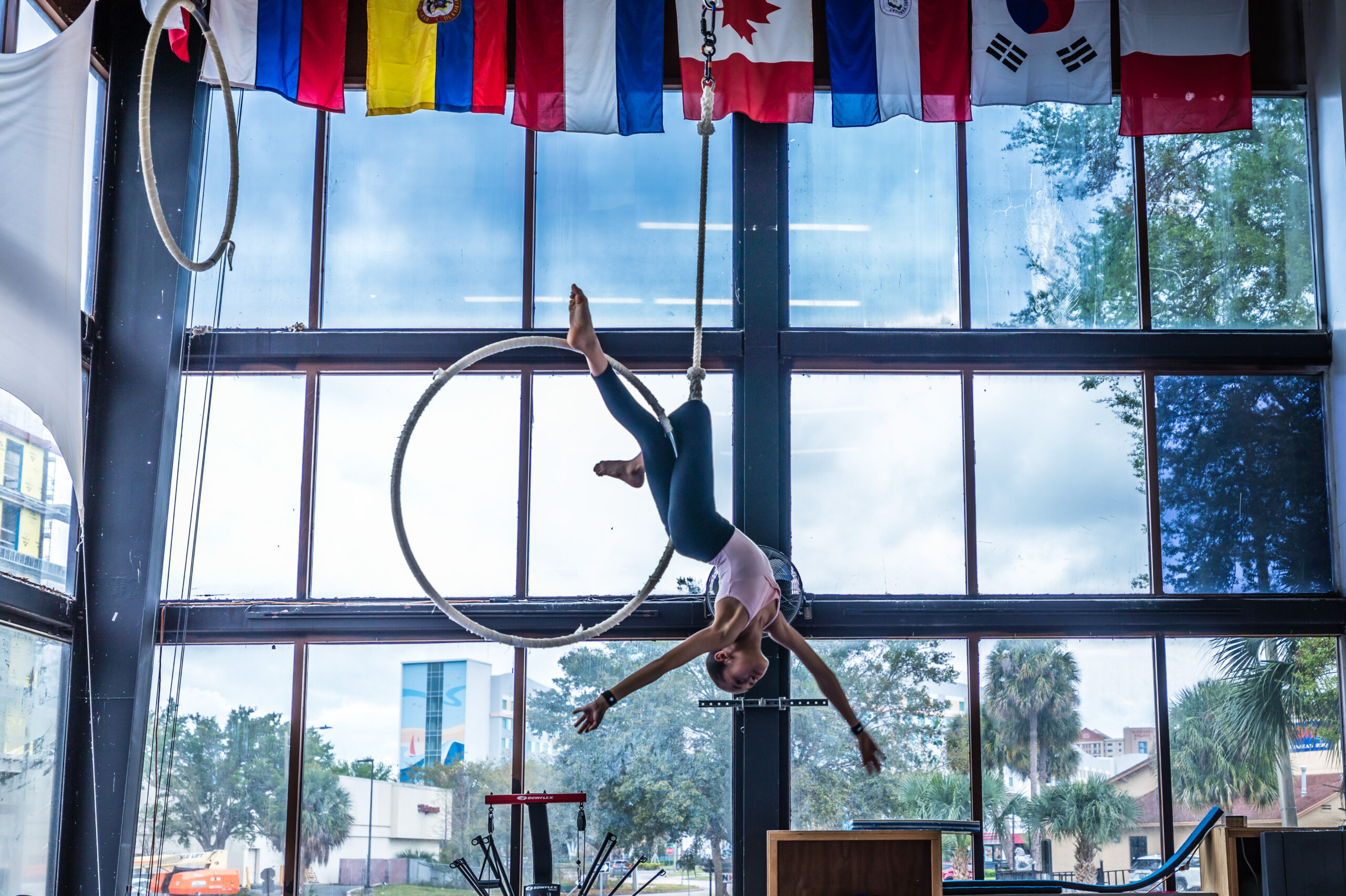 circus classes orlando