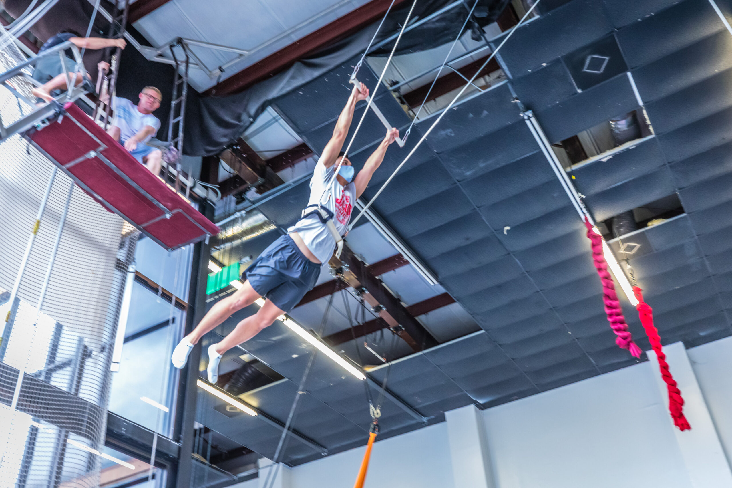 aerial hoop classes orlando