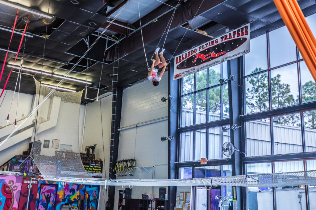 aerial hoop orlando