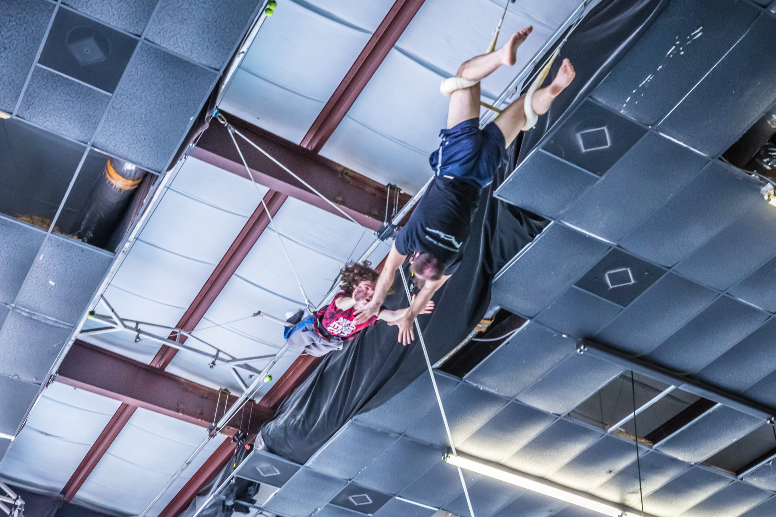 trapeze lessons orlando