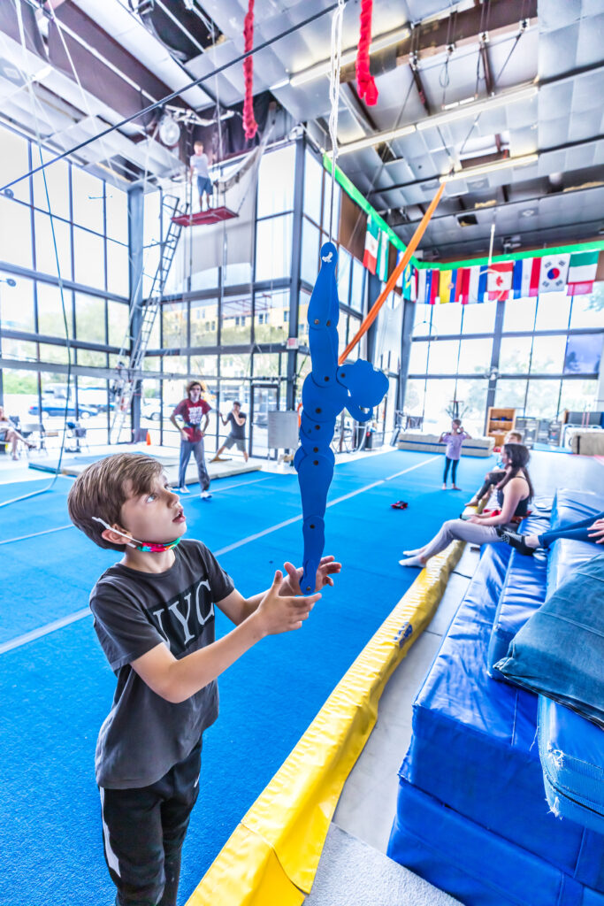 circus classes orlando